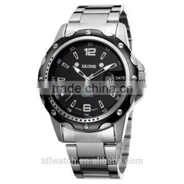 2014 Super Best Seller Skone 7147 Calendar Watch With Date