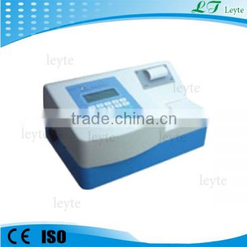 LT9602A medical Lab elisa microplate analyzer reader