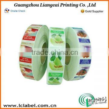 Fancy Adhesive Sticker,adhesive Label Sticker for Food photo-3
