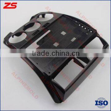 ABS plastic injection molding with high quality