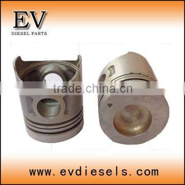 6D31T 6D31 piston set on MITSUBISHI construction machinery ME012858