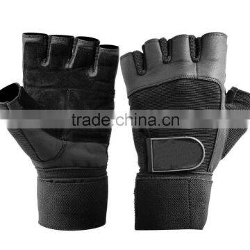HEAVY duty weight lifting fitness gloves,