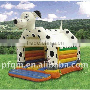 inflatable pumpkin bouncer/inflatable farm bouncer