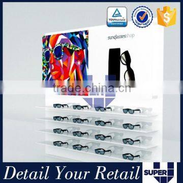 New Arrival Modern Wall Optical Display for Retail photo-3