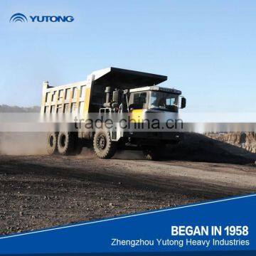 best chinese dump truck manufacture yutong since 1958