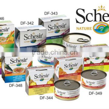 Schesir nature for dogs