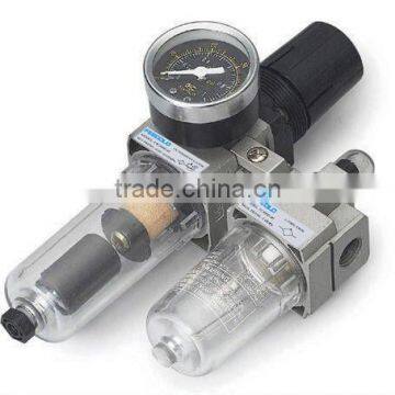 SMC pneumatic filter regulator