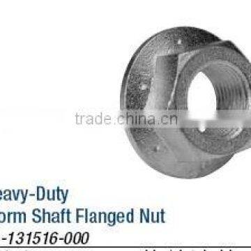 Bowling parts Worm Shaft Flanged Nut