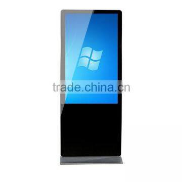 Advertising Kiosk Digital Signage LCD display 42 inch LAN WIFI Windows System 3G Advertising Touch Screen