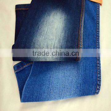 Yarn dyed fabric spandex denim