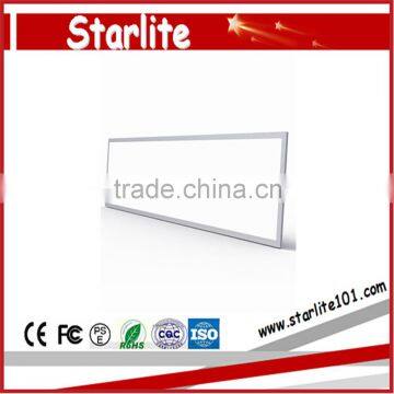 300 1200mm factory price 36w led panel light qualified