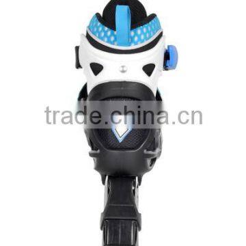 Mix Color Mix Size Wholesale PVC Wheel Inline Skate photo-3