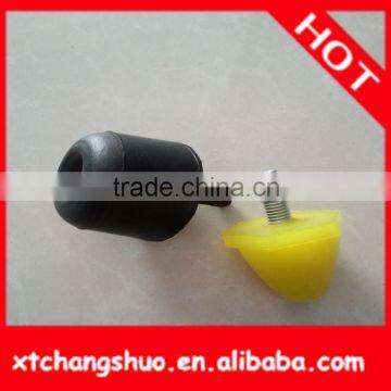 hydraulic cylinder bushing Strong rubber bushing/PU bushing/plastic bushing with high quality