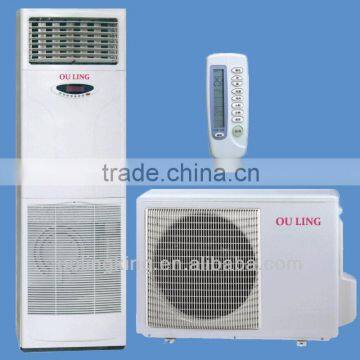 good quality air conditioner price 2.5p 30000 btu floor standing ac