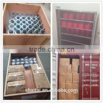 Various Styles Hot Sell pu Rubber Wheel 8 Inch photo-3