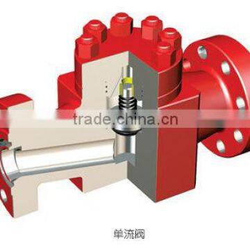 HOT!!! API Oilfield Check Valve