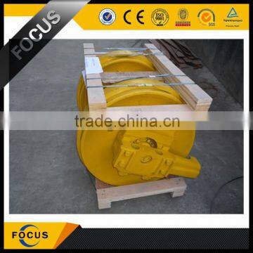 Shantui bulldozer SD16 spare part with wheel assembly