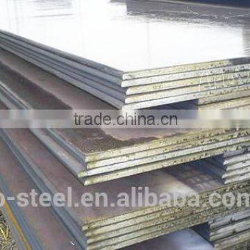 Hot Dipped SGCC Galvanized Steel Plate Sheet