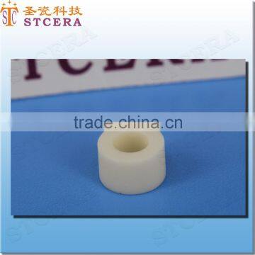 STCERA 99.5% Alumina Ceramic Cylinders With Chamfer