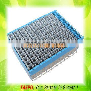 100 pairs MDF terminal block for exchange side