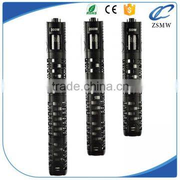 Zhongshan Factory sale aquarium accessories china fish tan temperature underwater submersible heater