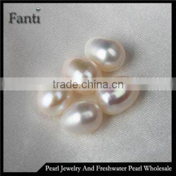 Wholesale loose pearls rice AAA zhuji wholesale FV69