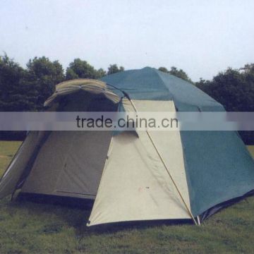 230*(100+275+25)*180cm/270*270*175cm Top Quality Camping Tent with Promotions