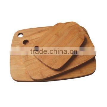 Carbonized bamboo kitchenware sets