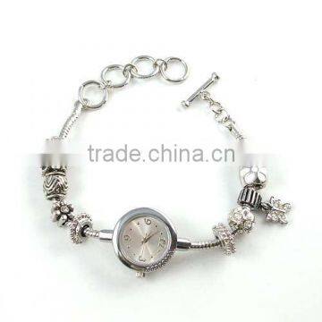 Colourful Fashion bracelet with watch