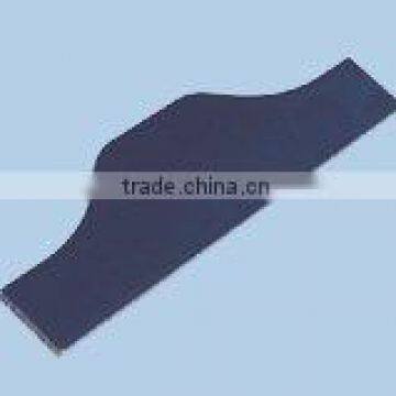 Durability roof accessories Inclined gutter