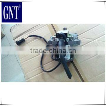 low price PC200-7 PC220-7 6D102 Throttle Motor Assy 7834-41-2000/2001/2002 excavator parts