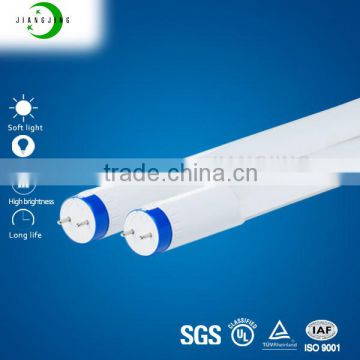 high lumen snap in with lock design120cm 18w led tube light