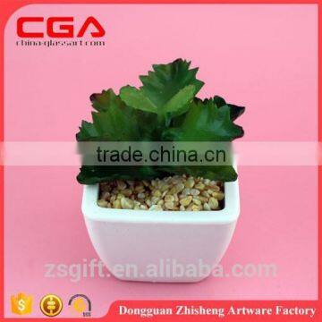 Artificial Artificial Succulent Plants Tropical Plants Plastic Emulation Succulent Plant photo-5