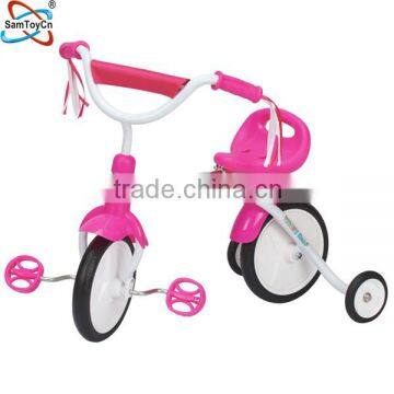 Pink kid bike/mini bike