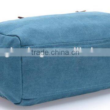 Multifunctional Shoulder Bags Messenger Bags Canvas Fashion Woman Bags Wholesale photo-5