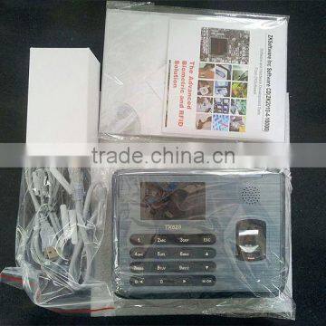 Free SDK Software Standalone Fingerprint Reader TCP/IP Communication Access Control System Fingerprint Time Attendance photo-6