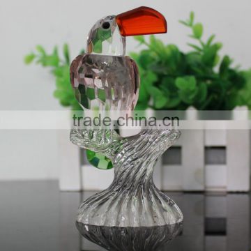 High Quality Toucan Bird Shaped Decoration Figurines