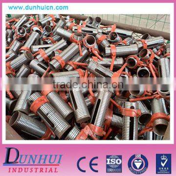 Flat Square Plate for Heavy Duty Steel Prop Scaffolding photo-2