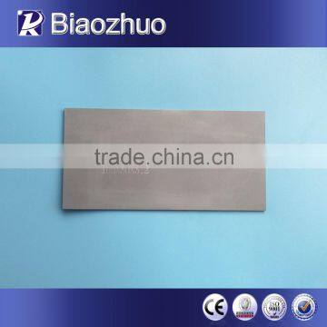 China Solid Tungsten Carbide Plate With High Elastic Modulus and Compressive Strength photo-4