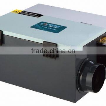 defrost Heat recovery ventilator HEPA filter heat rotary recuperator