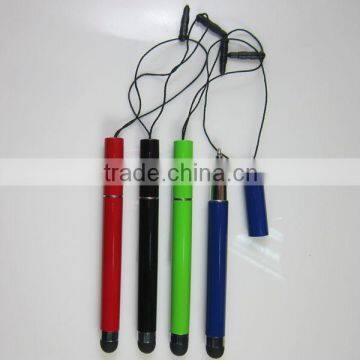 multifunction touch pen attachment touch pen