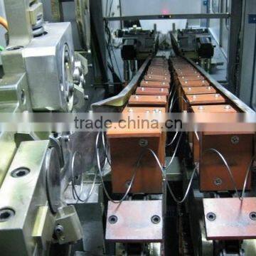 High speed pocket spring machine