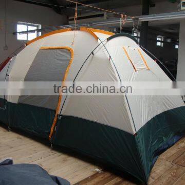 portable and wearale camping tent