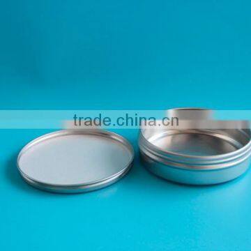 120g Aluminum Tea Tin With Screw Cap photo-3
