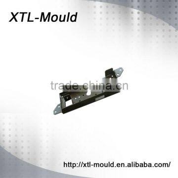 China Supplier High Precision Aluminum Sheet Metal Stamping Parts photo-3