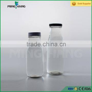 300ml Beverage Glass Bottle With Cap photo-4