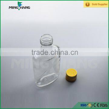 200ml Liquor Glass Bottle photo-6