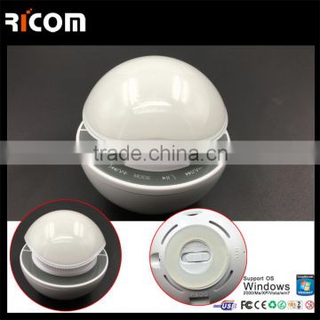 Ricom led light bluetooth speaker,disco light bluetooth speaker,bluetooth speaker with light-BSP-229-Ricom