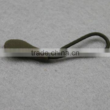 Long Embossed Rubber Zipper Puller Plastic, Zipper Puller Manufacturer