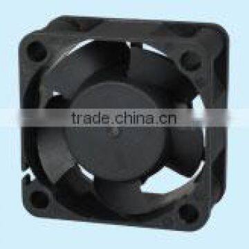 Taiwan TUV CE UL ROHS Certified Customized Small DC Axial Cooling Fan Plastic Impeller in 40x40x20mm with HIGH SPEED